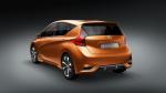 Nissan Invitation Concept 2012 года